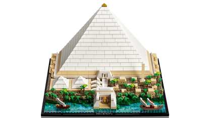 Great Pyramid of Giza