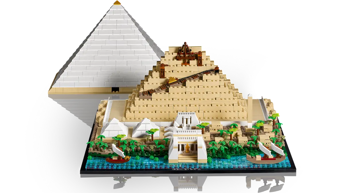 Great Pyramid of Giza