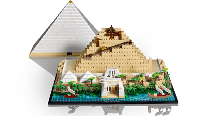Great Pyramid of Giza