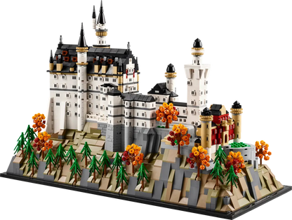 Neuschwanstein Castle