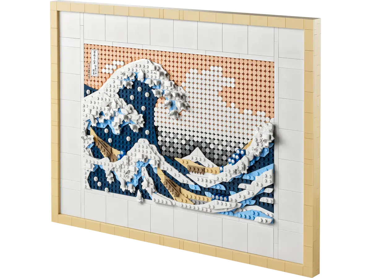 Hokusai – The Great Wave