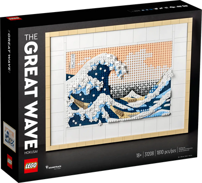 Hokusai – The Great Wave