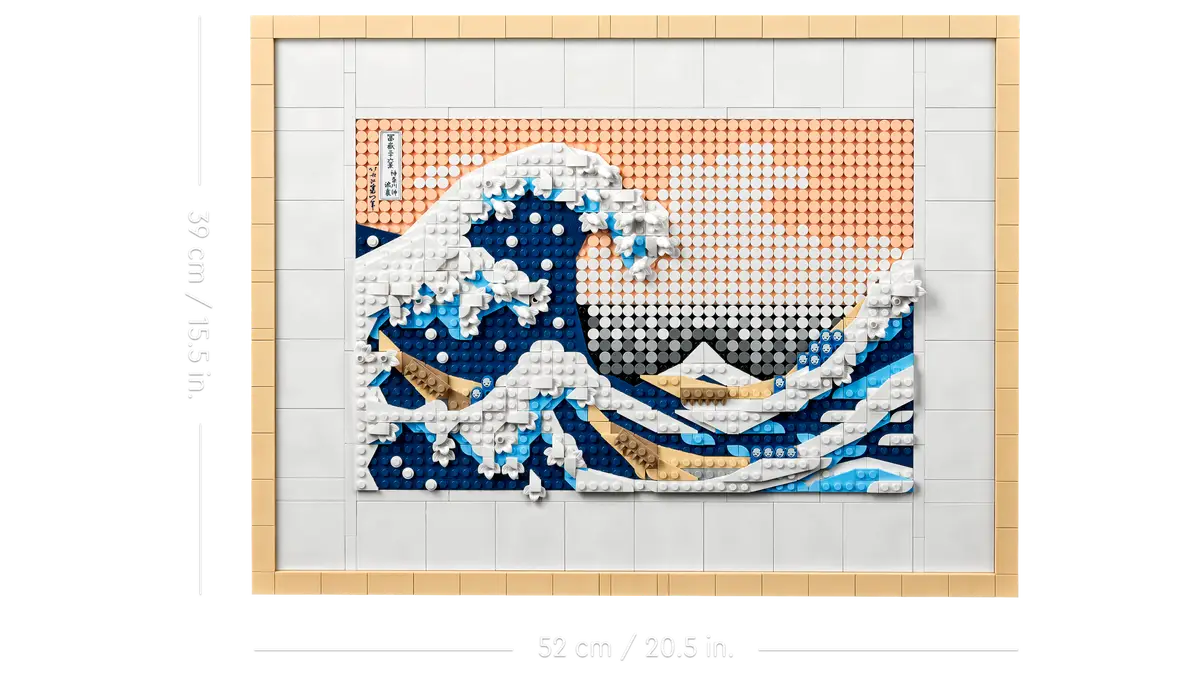 Hokusai – The Great Wave