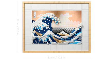 Hokusai – The Great Wave