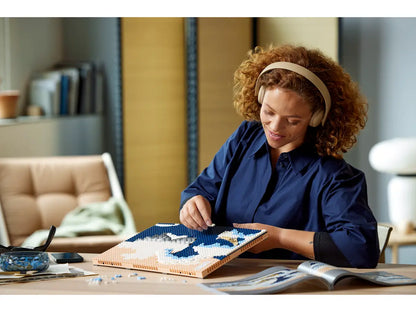 Hokusai – The Great Wave