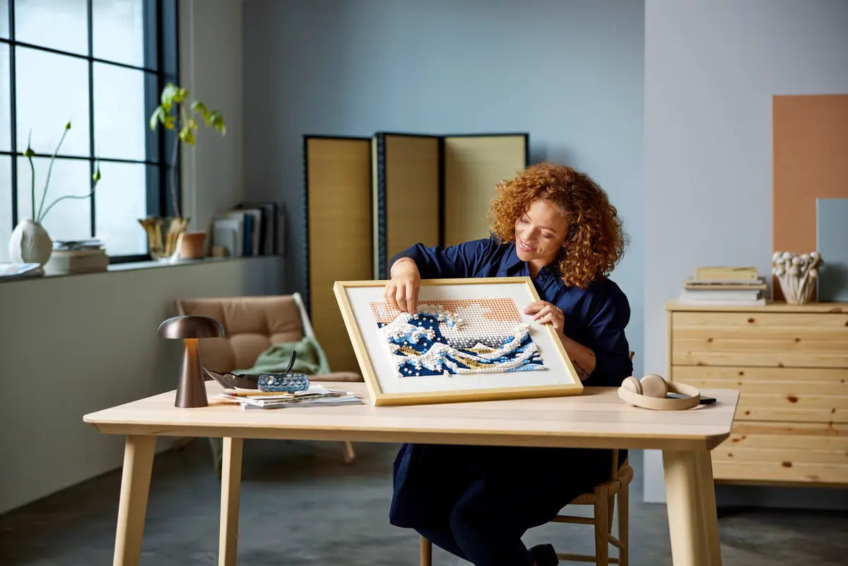 Hokusai – The Great Wave