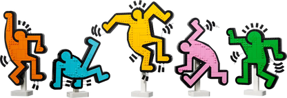 Keith Haring – Dancing Figures