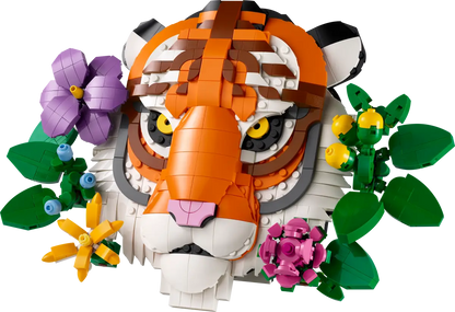 The Fauna Collection - Tiger