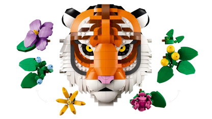 The Fauna Collection - Tiger