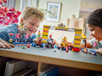 Mario Kart™ – Pack Bébé Peach et Grand Prix