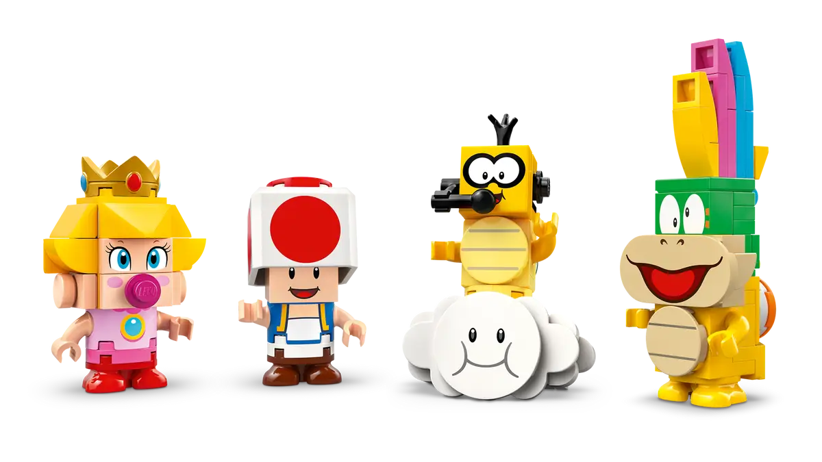 Mario Kart™ – Pack Bébé Peach et Grand Prix