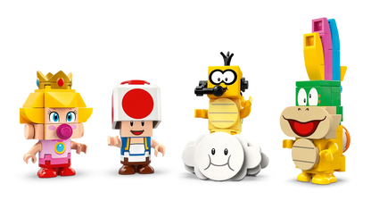 Mario Kart™ – Pack Bébé Peach et Grand Prix